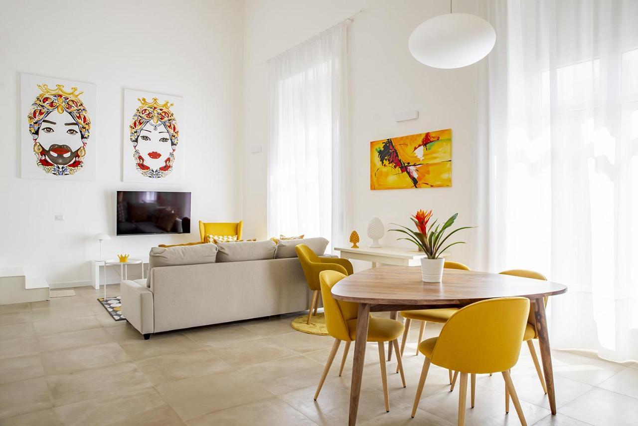 Helios Duplex A Due Passi Da Ortigia By Wonderful Italy Appartement Syracuse Buitenkant foto