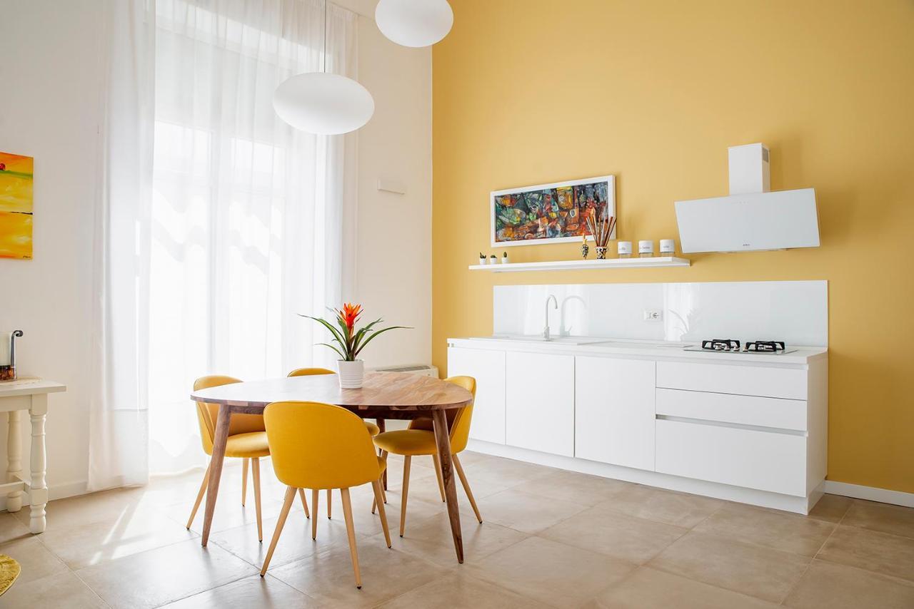Helios Duplex A Due Passi Da Ortigia By Wonderful Italy Appartement Syracuse Buitenkant foto